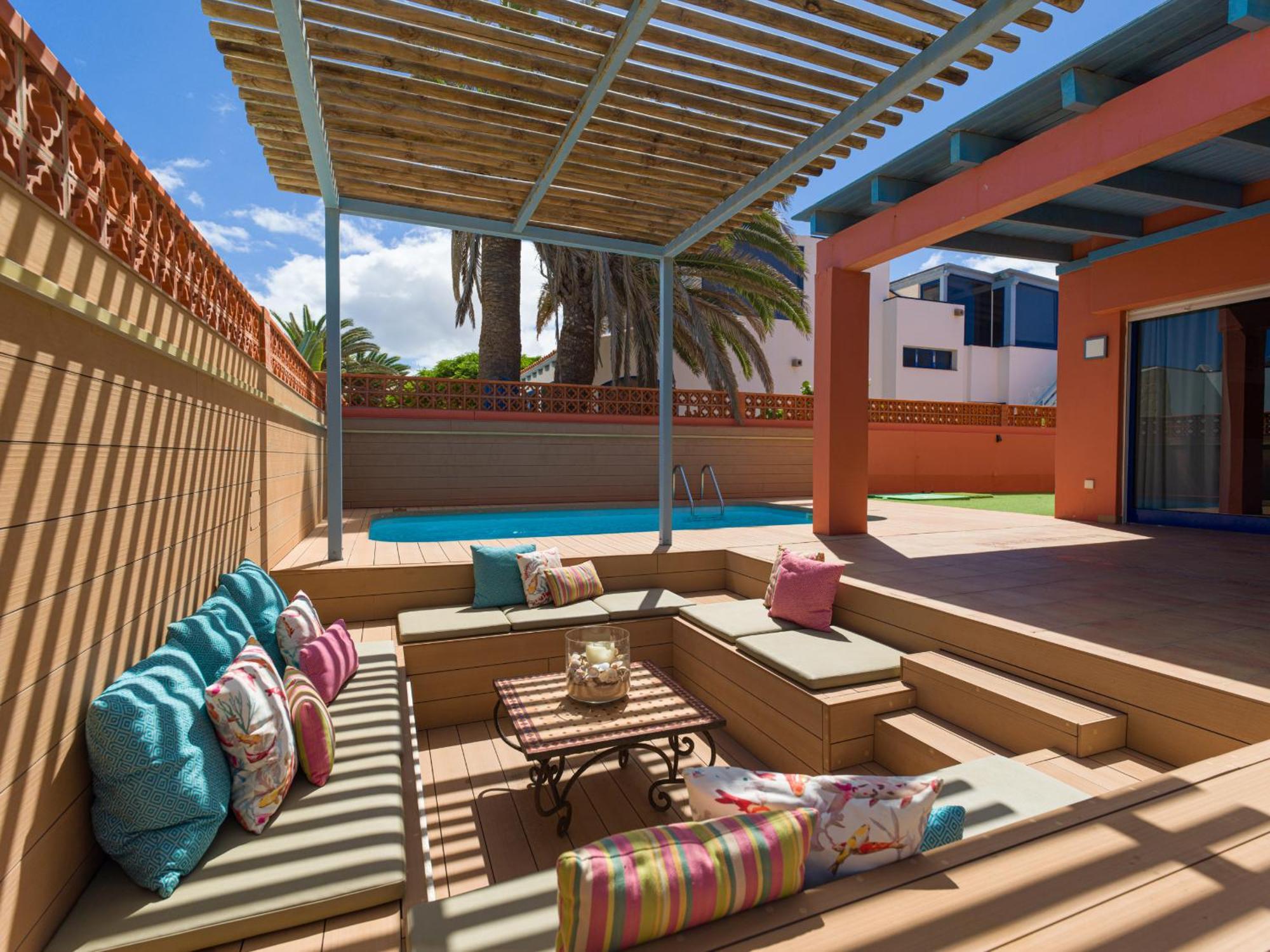 Long Beach By Canariasgetaway Corralejo Exteriér fotografie