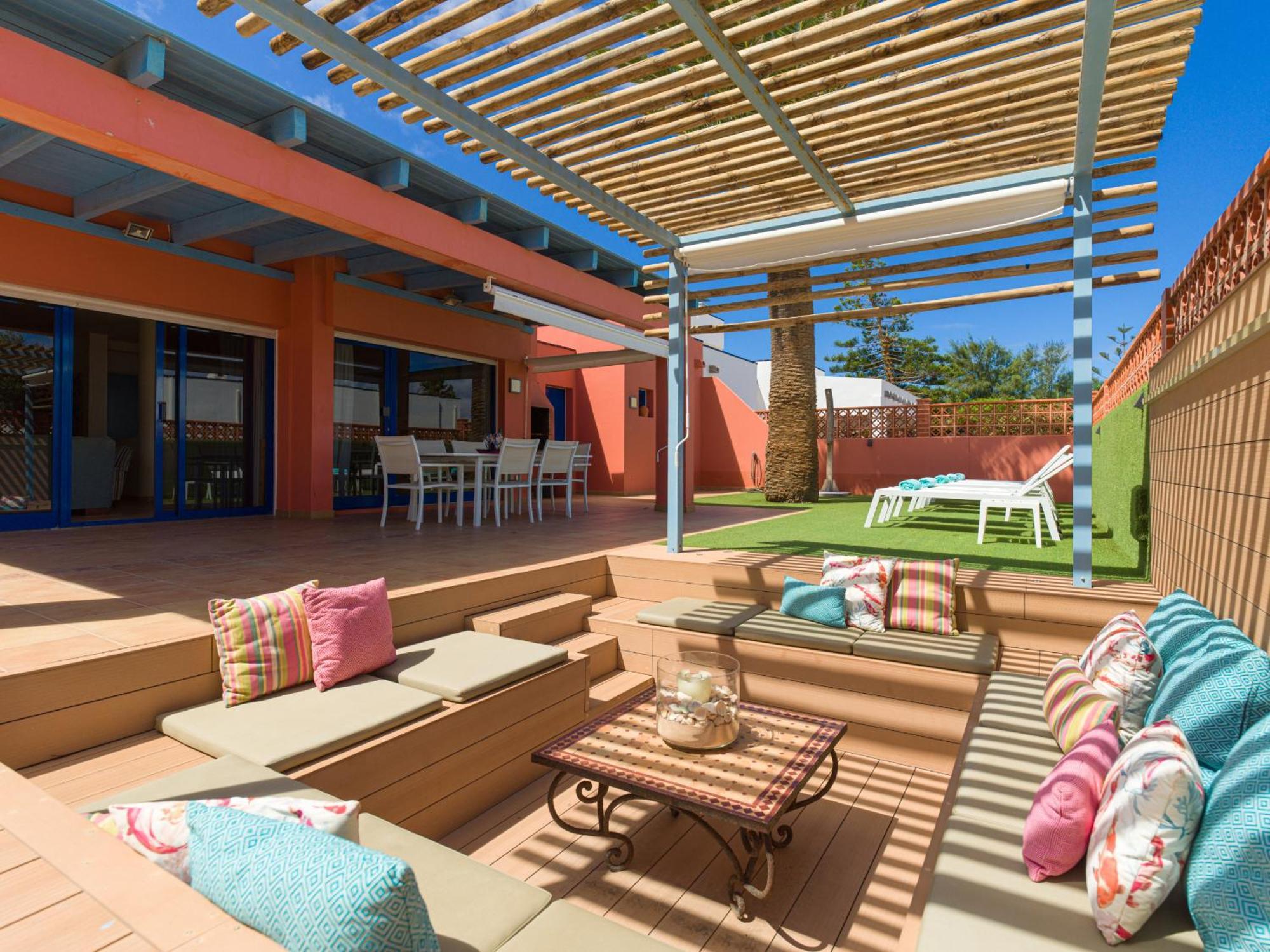 Long Beach By Canariasgetaway Corralejo Exteriér fotografie