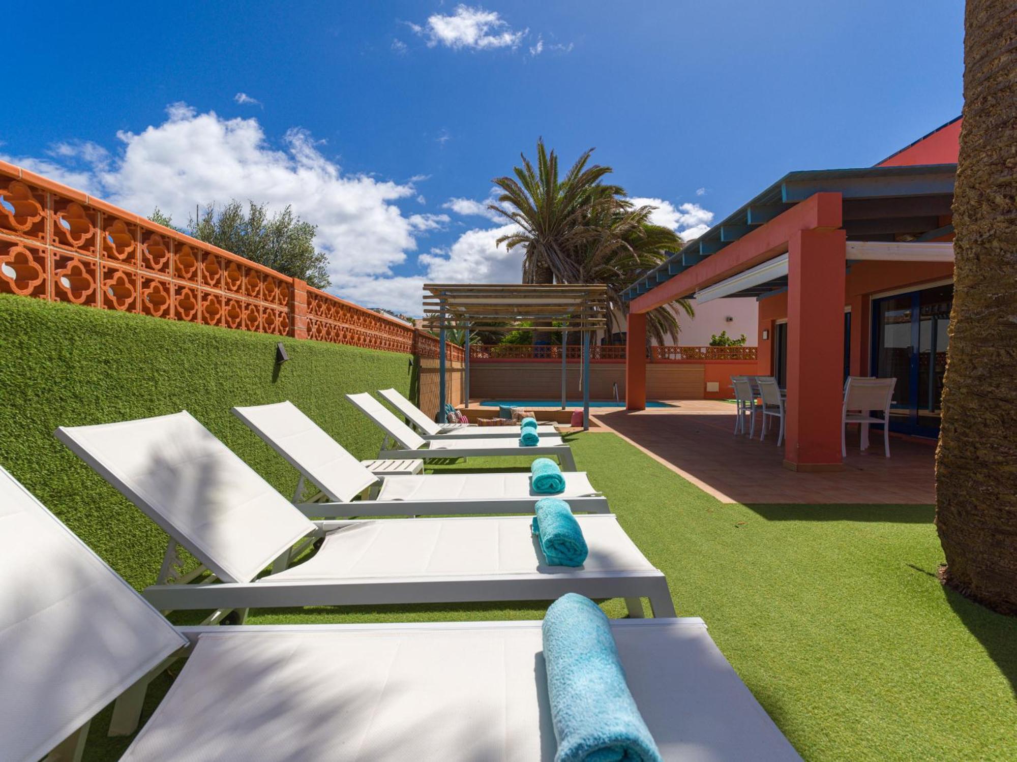 Long Beach By Canariasgetaway Corralejo Exteriér fotografie