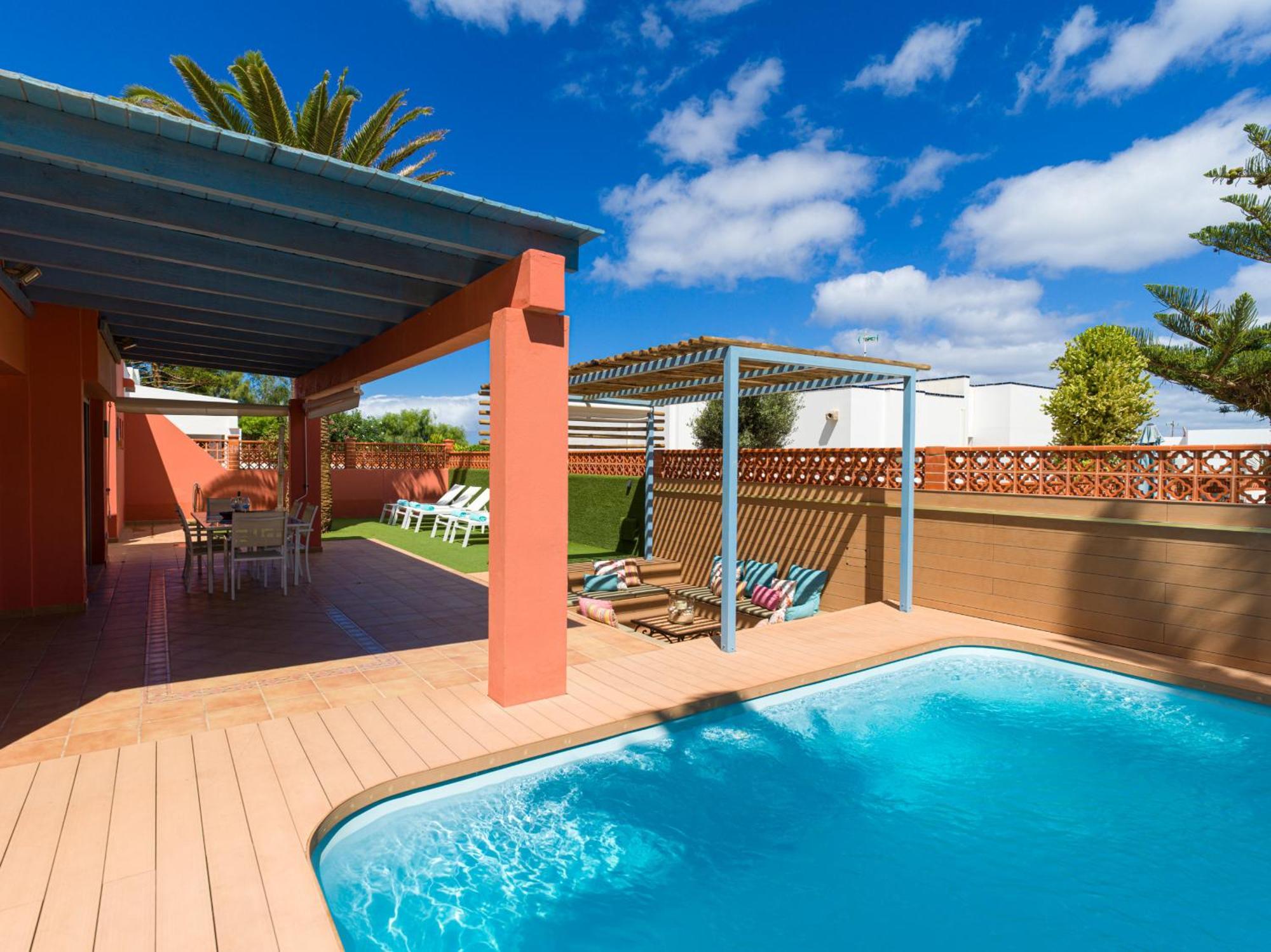 Long Beach By Canariasgetaway Corralejo Exteriér fotografie