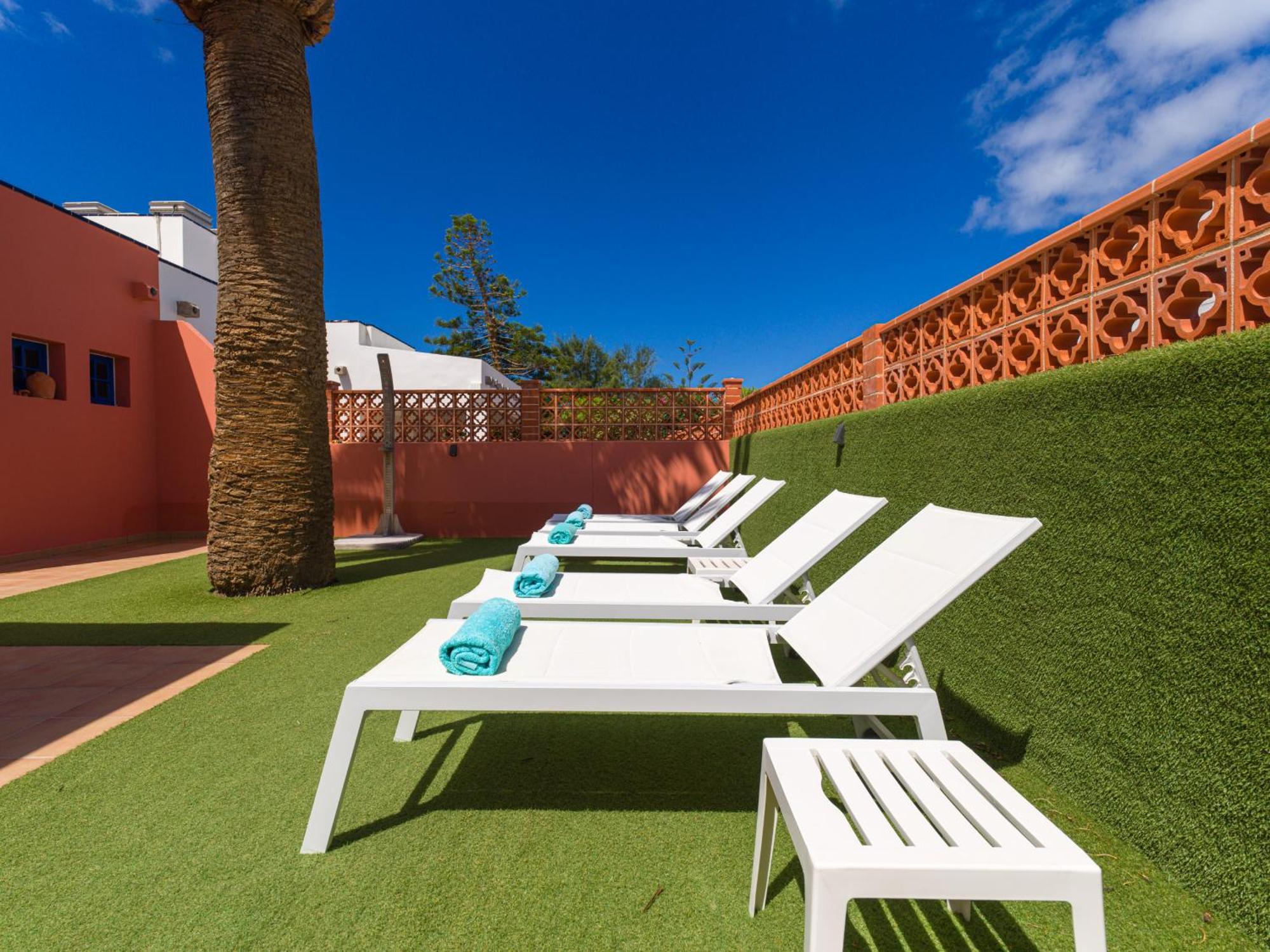 Long Beach By Canariasgetaway Corralejo Exteriér fotografie