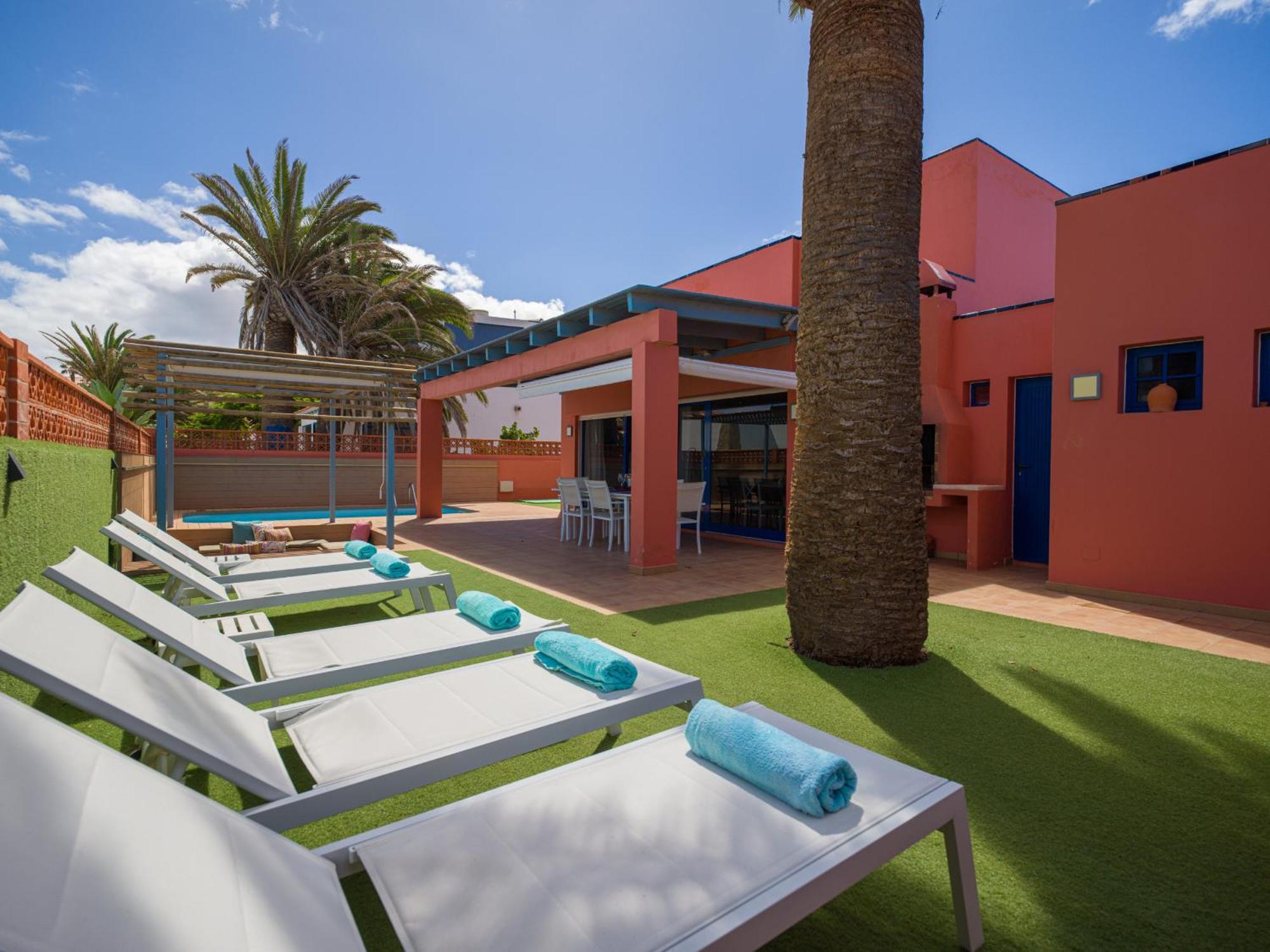 Long Beach By Canariasgetaway Corralejo Exteriér fotografie