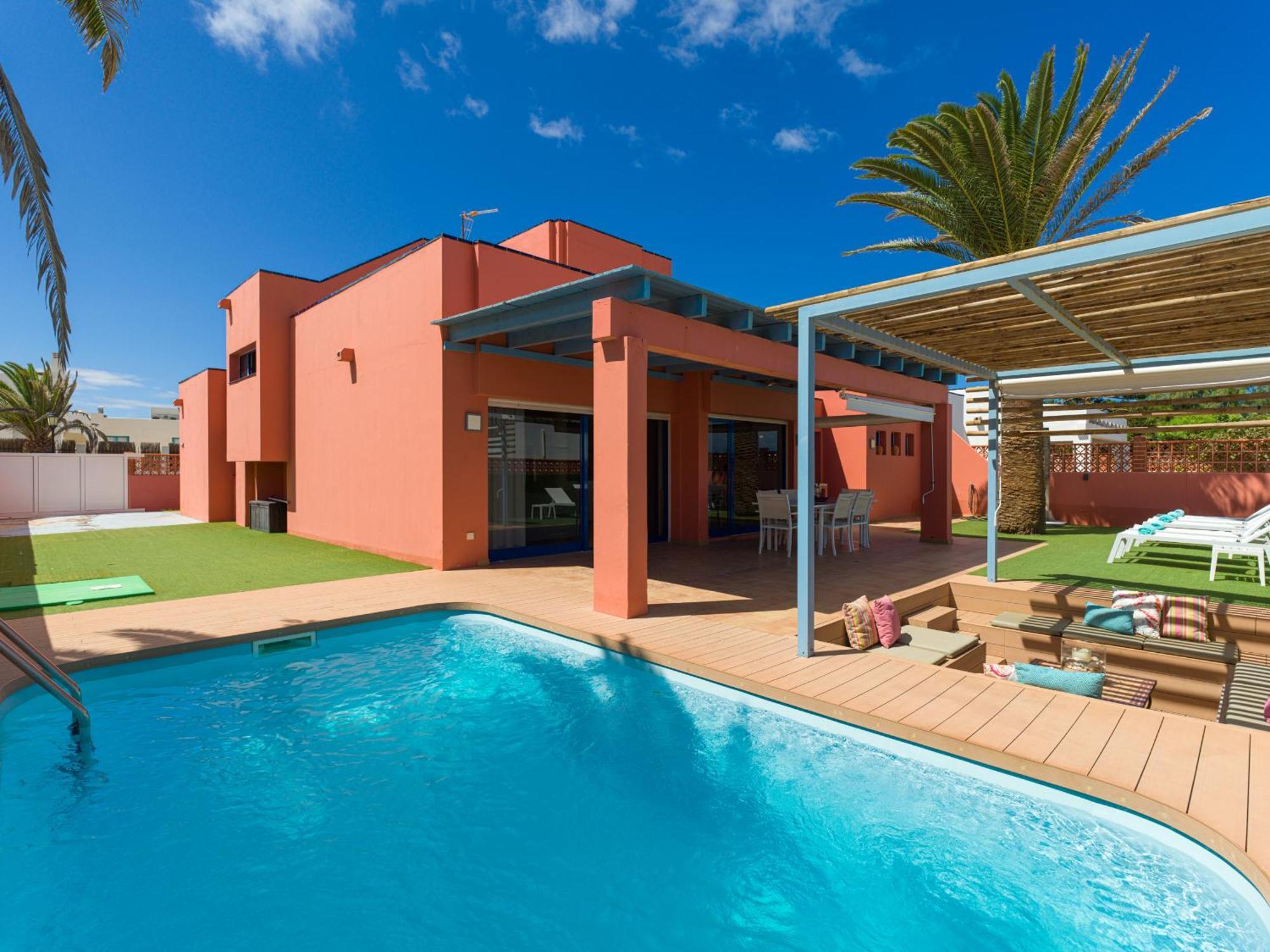 Long Beach By Canariasgetaway Corralejo Exteriér fotografie